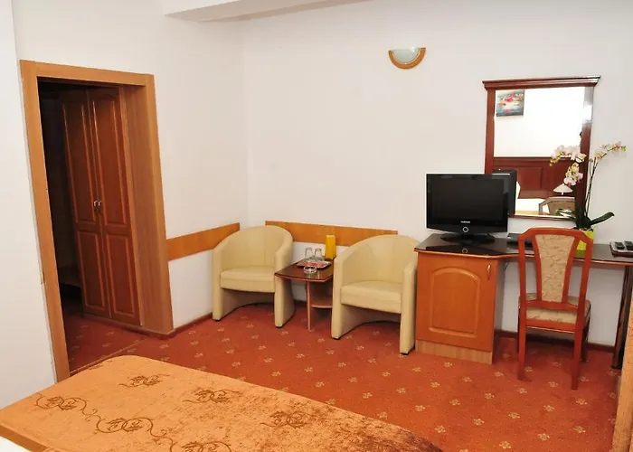 Ξενοδοχείο Emma Est Κραϊόβα